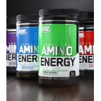 OPTIMUM NUTRITION ON BCAA AMINO ENERGY RECOVERY AND FOCUS (30 Servings, 300 grams)