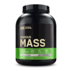 OPTIMUM NUTRITION ON SERIOUS MASS 6 lbs
