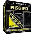 Nutrabolics Aggro (168 cap) Dual Action Hormone Amplifier