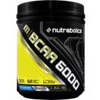 NUTRABOLICS M | BCAA 6000 Micronized Branched Chain Amino Acids (90 Servings, 720 grams)