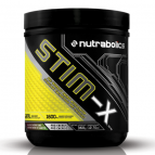 Nutrabolics STIM-X, 30 Servings