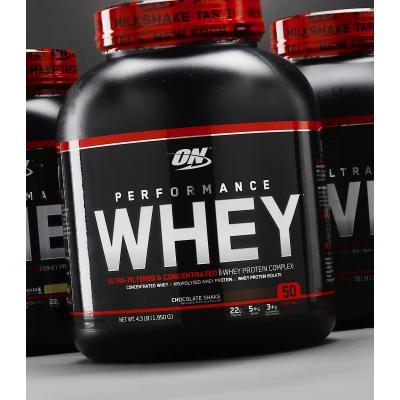 OPTIMUM NUTRITION ON PERFORMANCE WHEY (4.3Lbs, 50 Servings)_1